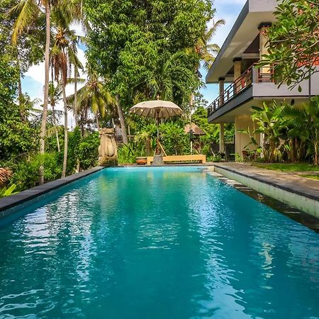 Aron Guest House Ubud Sukawati Eksteriør billede