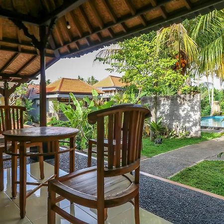 Aron Guest House Ubud Sukawati Eksteriør billede