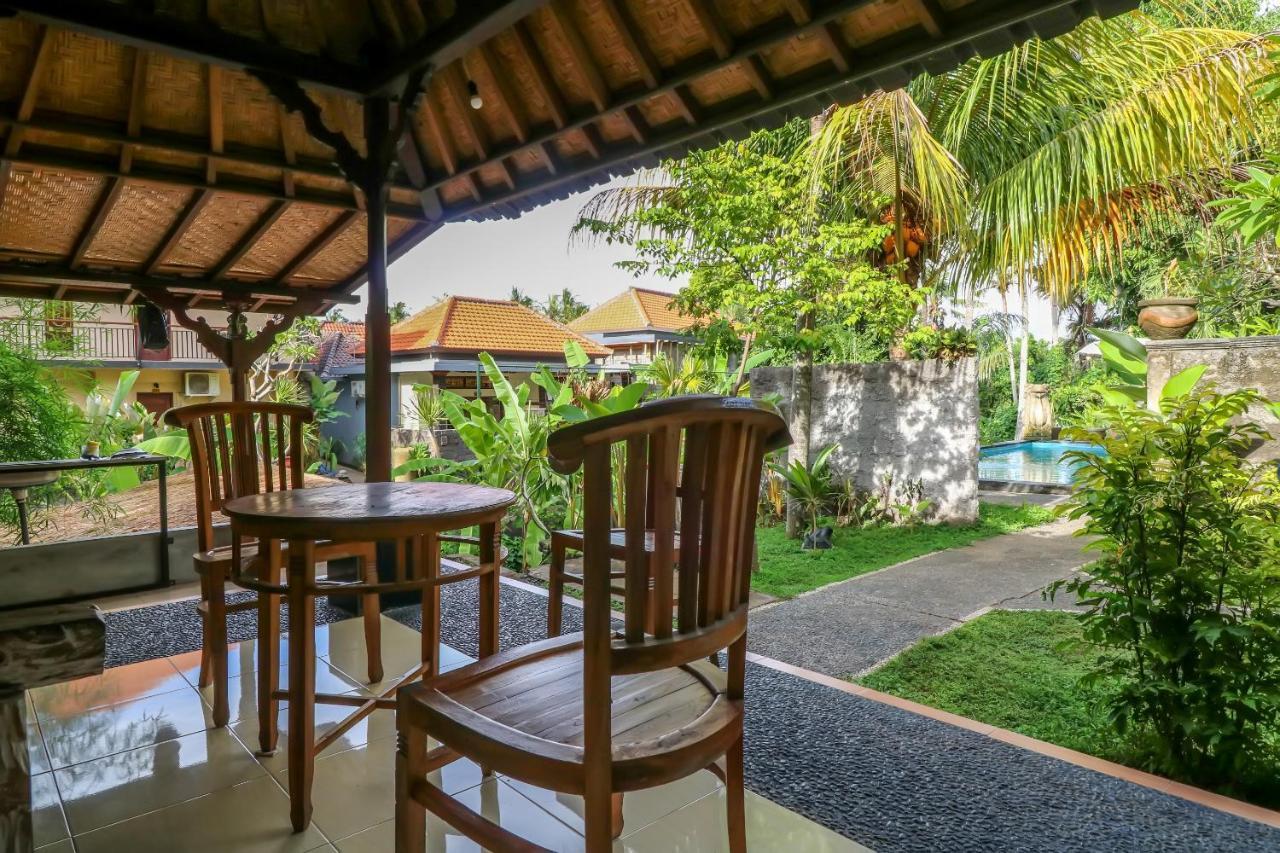 Aron Guest House Ubud Sukawati Eksteriør billede