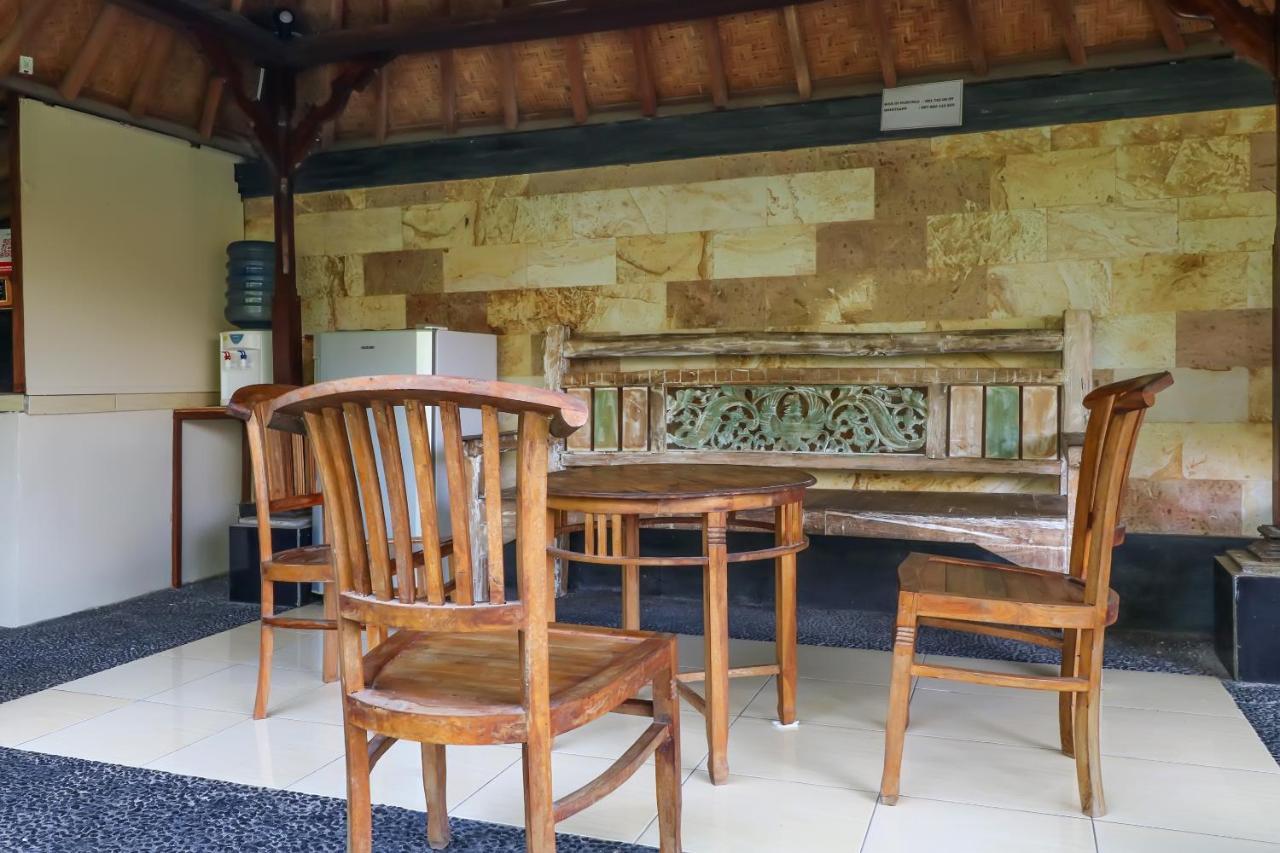 Aron Guest House Ubud Sukawati Eksteriør billede