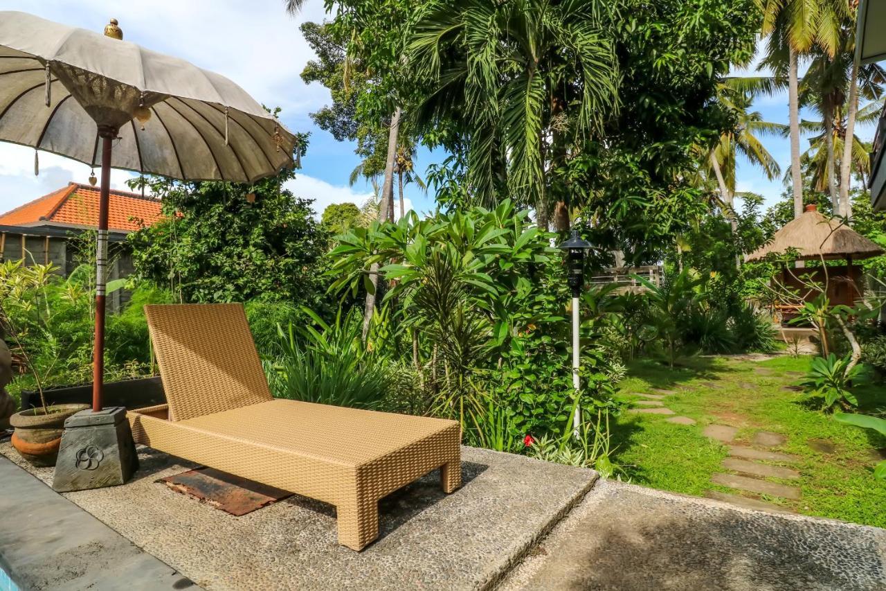 Aron Guest House Ubud Sukawati Eksteriør billede