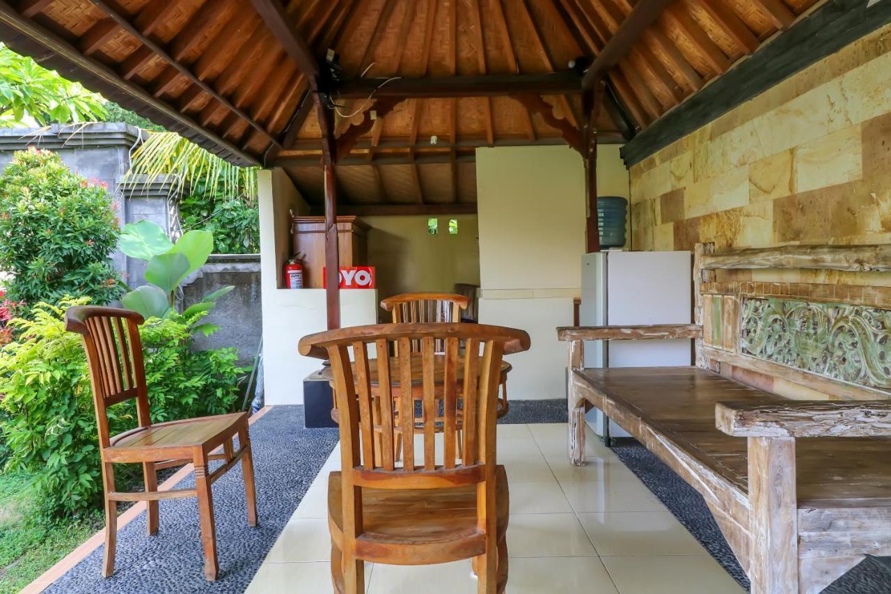 Aron Guest House Ubud Sukawati Eksteriør billede