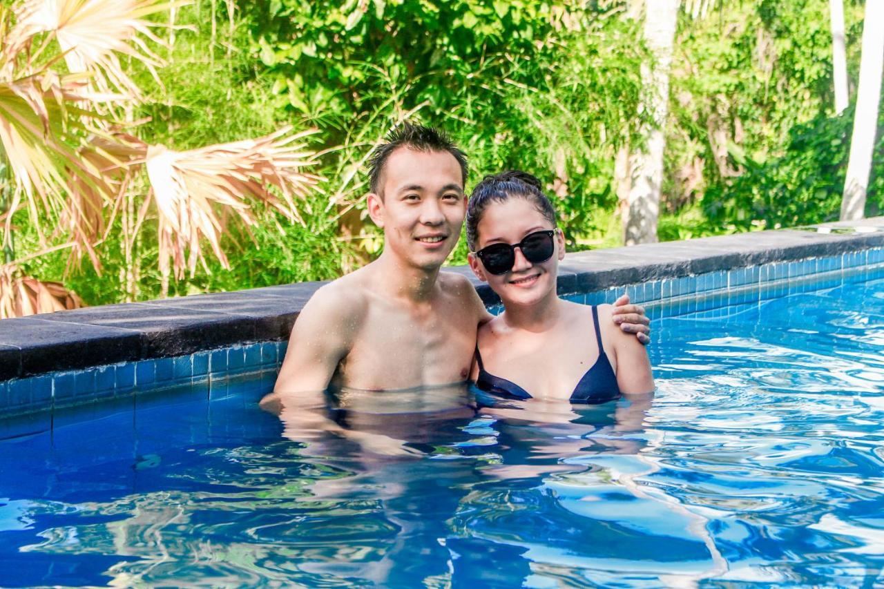 Aron Guest House Ubud Sukawati Eksteriør billede