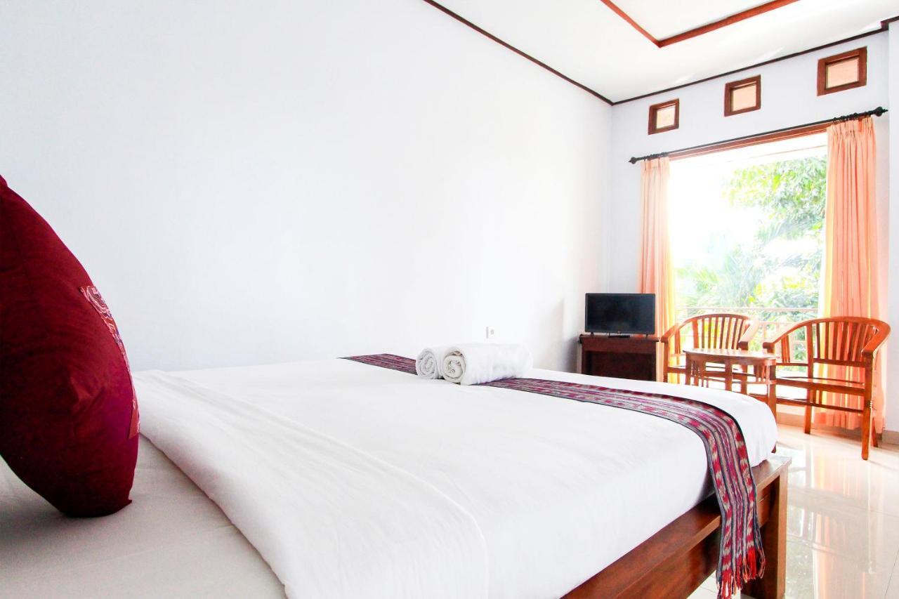 Aron Guest House Ubud Sukawati Eksteriør billede