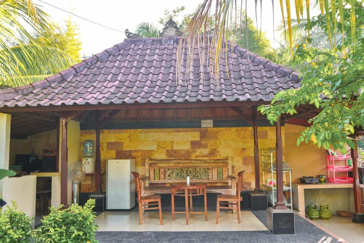 Aron Guest House Ubud Sukawati Eksteriør billede