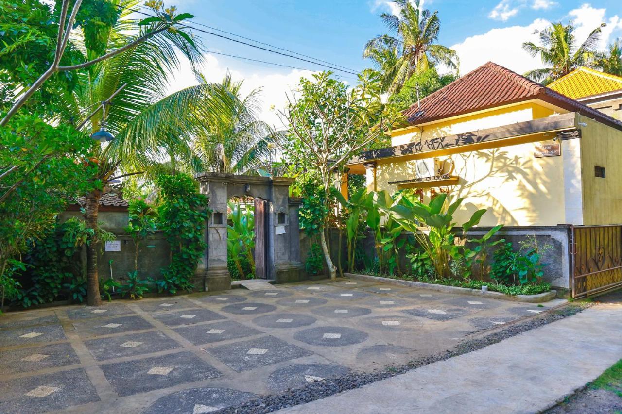 Aron Guest House Ubud Sukawati Eksteriør billede