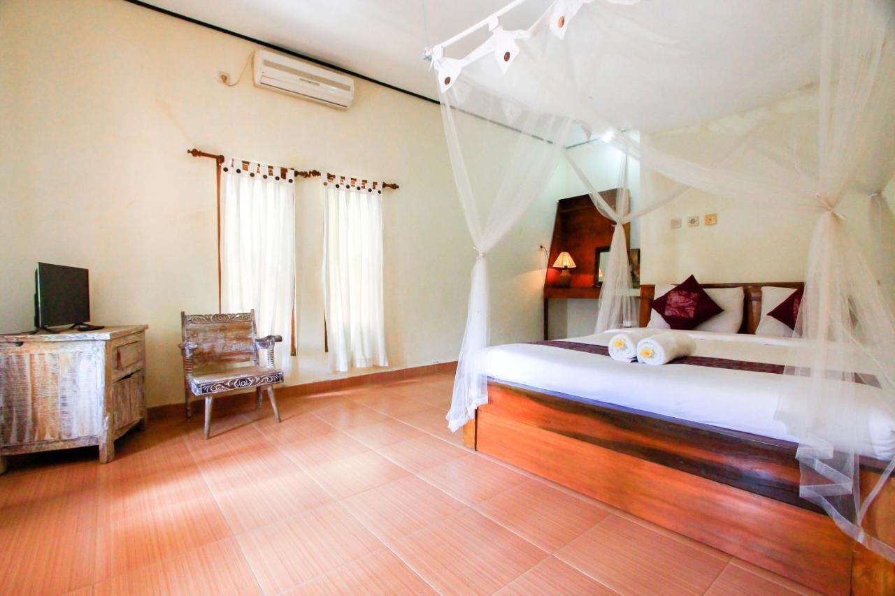 Aron Guest House Ubud Sukawati Eksteriør billede