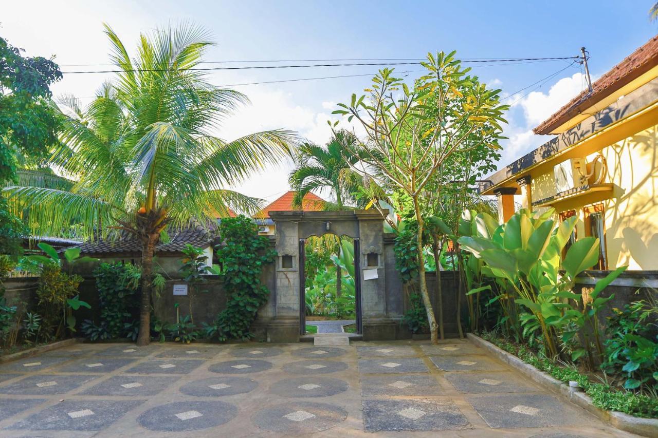Aron Guest House Ubud Sukawati Eksteriør billede