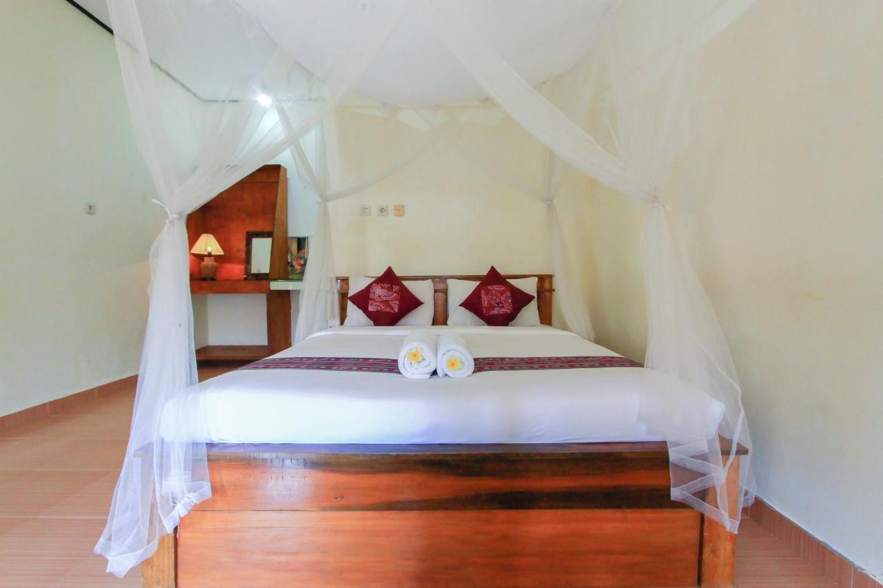 Aron Guest House Ubud Sukawati Eksteriør billede