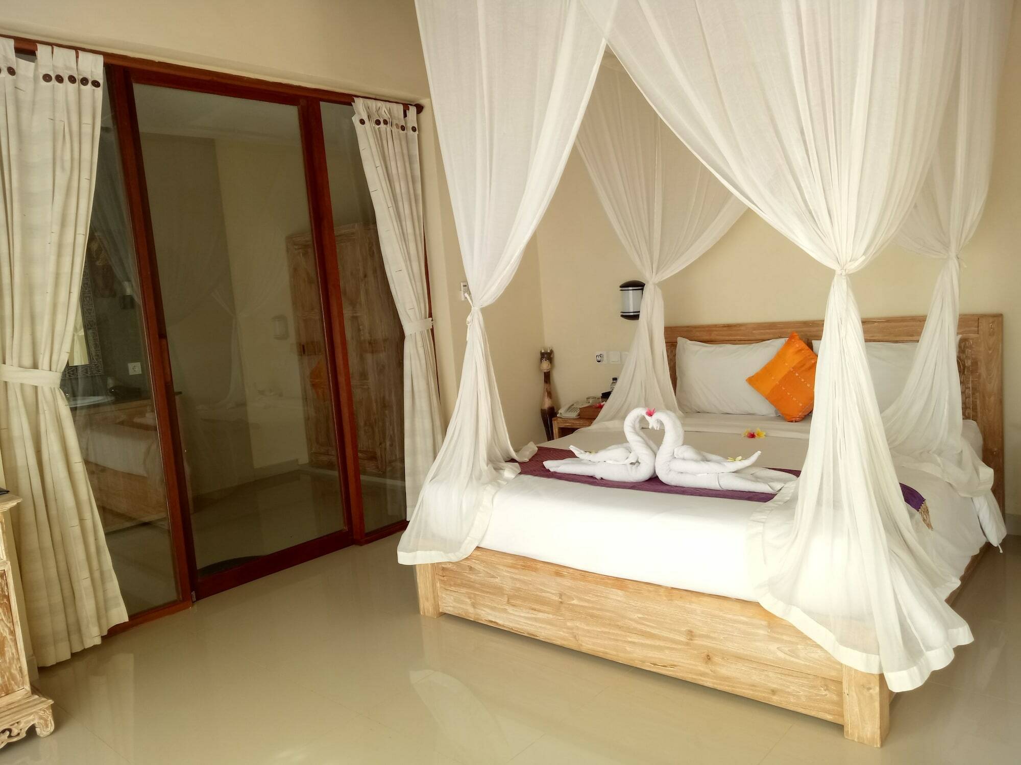 Aron Guest House Ubud Sukawati Eksteriør billede